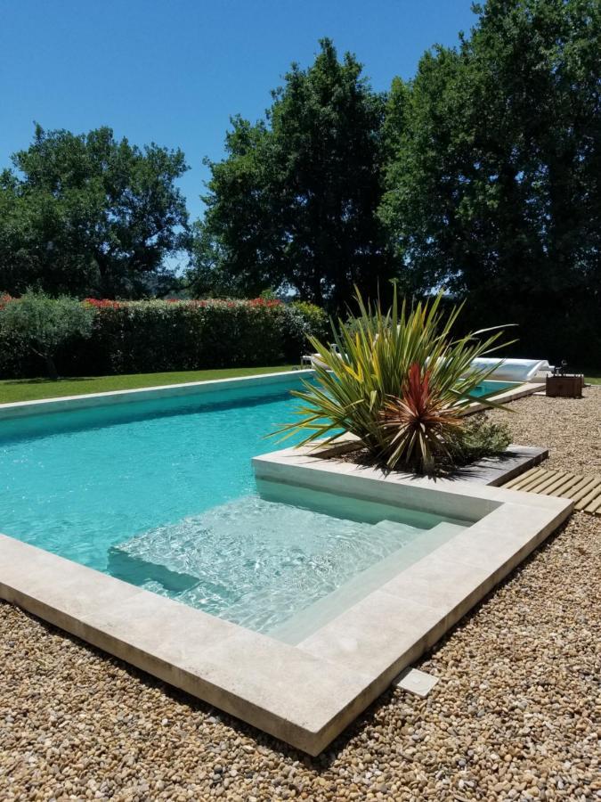 La Petite Maison Robion en Luberon Luaran gambar