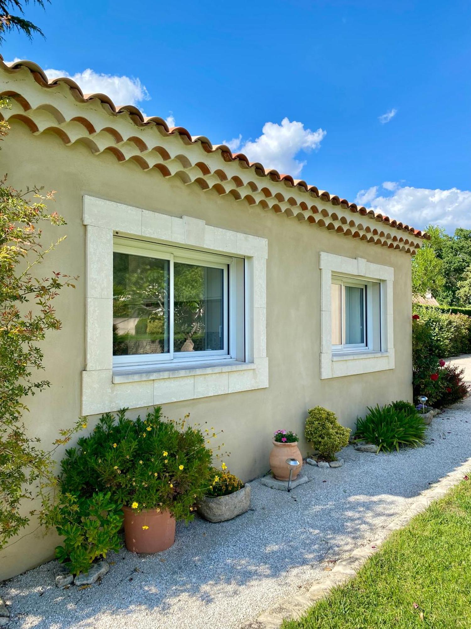 La Petite Maison Robion en Luberon Bilik gambar