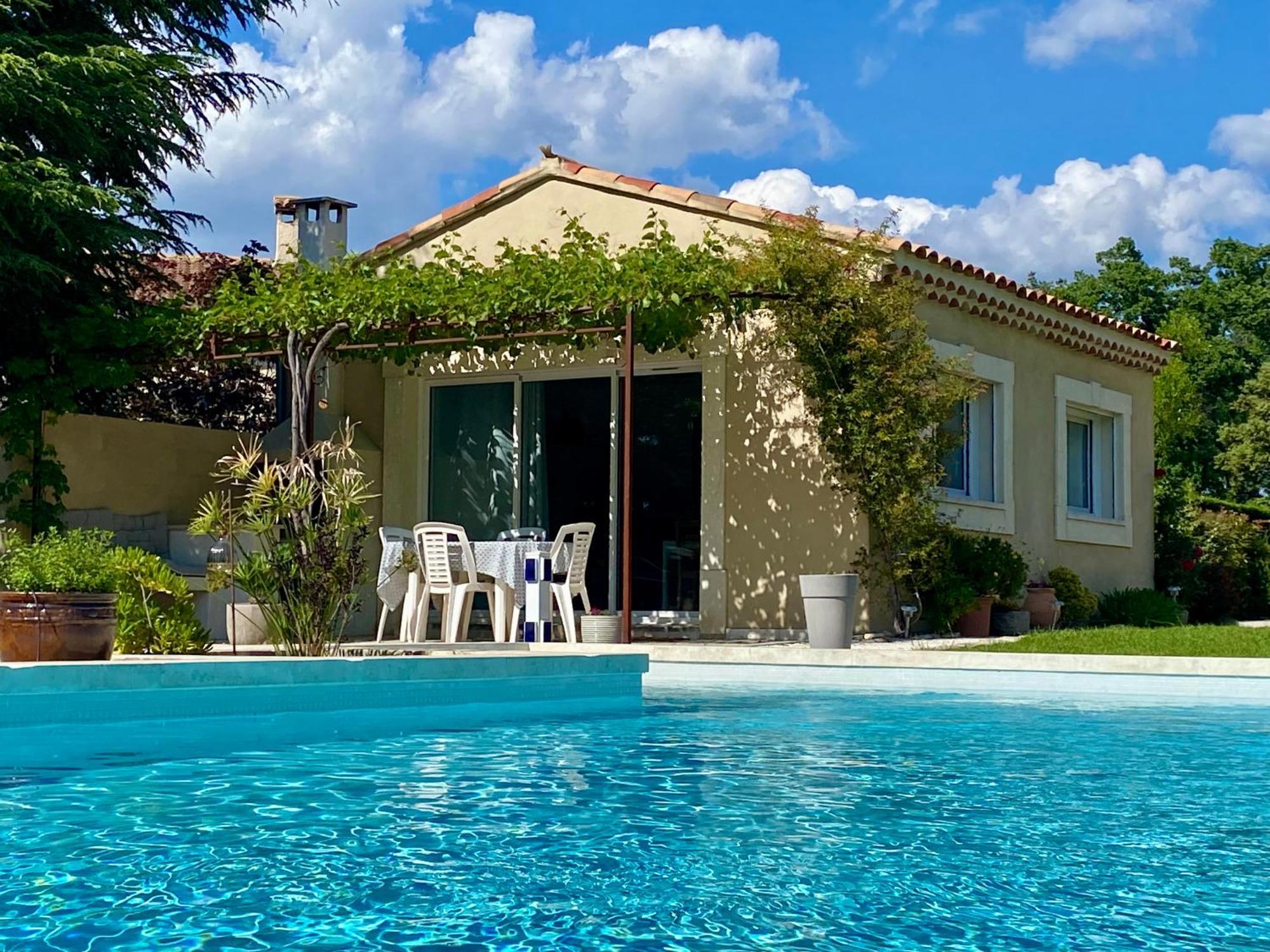 La Petite Maison Robion en Luberon Bilik gambar
