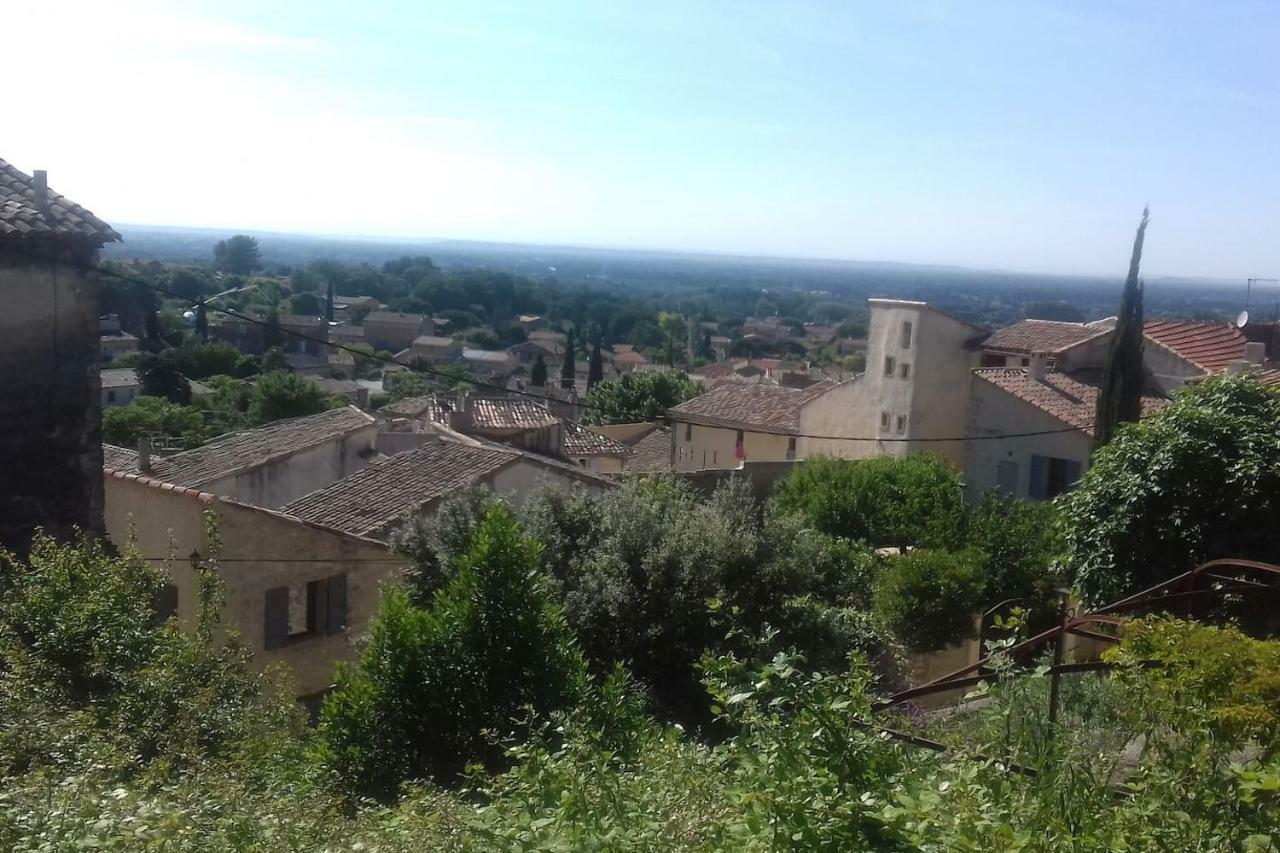 La Petite Maison Robion en Luberon Luaran gambar