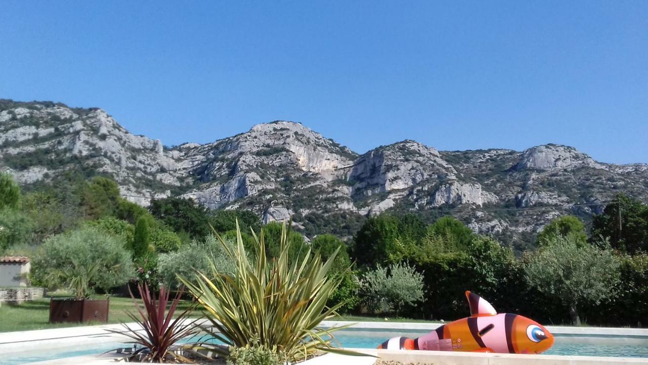 La Petite Maison Robion en Luberon Luaran gambar