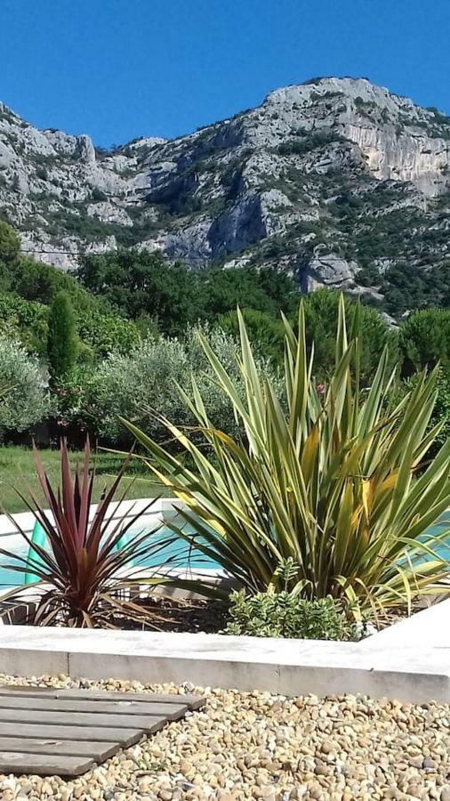 La Petite Maison Robion en Luberon Luaran gambar
