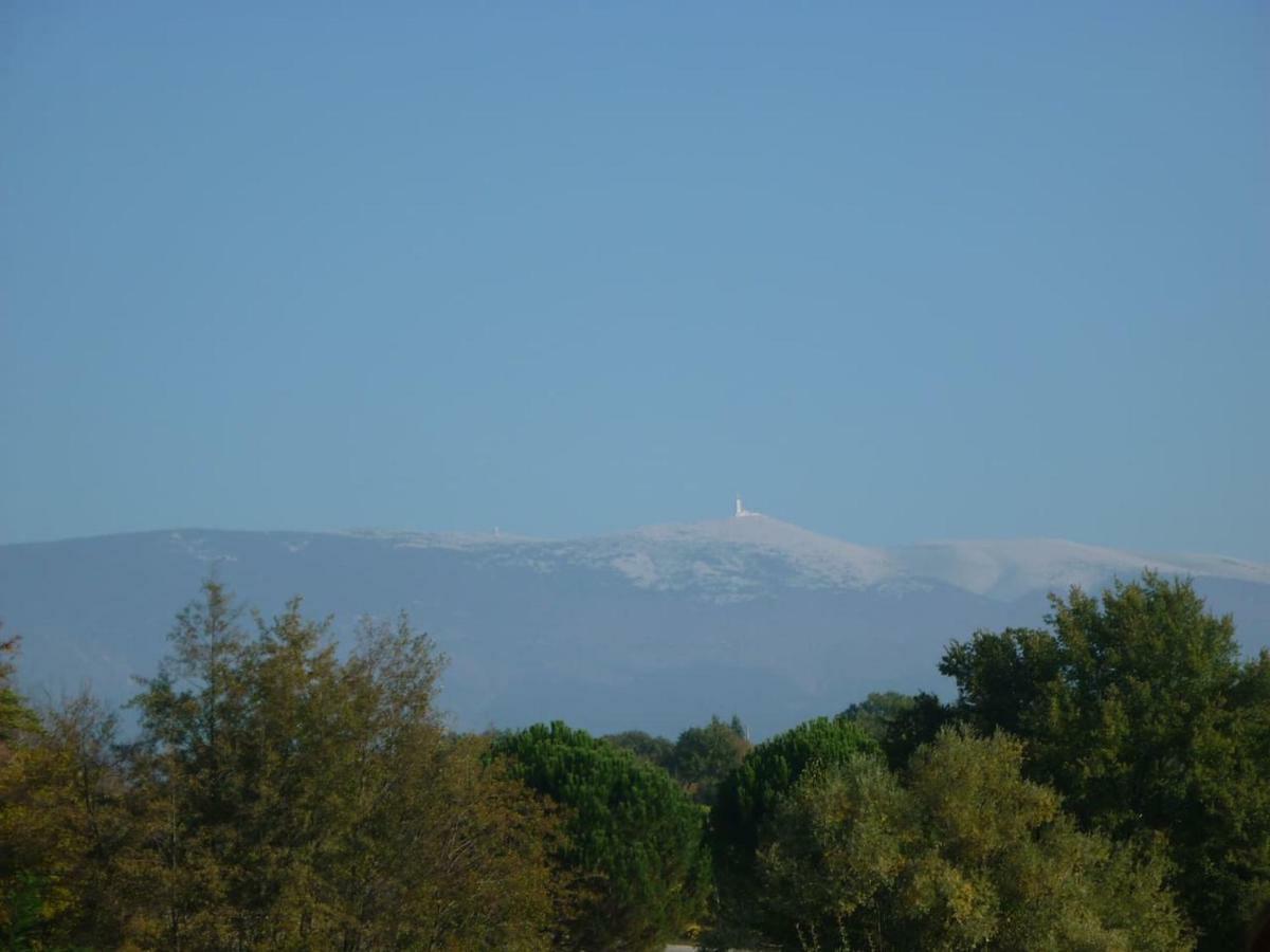 La Petite Maison Robion en Luberon Luaran gambar